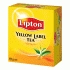Чай Lipton Yellow Label, 100 пак