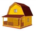 Как сделать правильный выбор проекта деревянного дома?