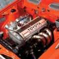 Типы двигателей Toyota