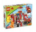 Конструктор LEGO Duplo Пожарная станция