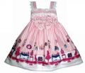 Платье детское T222