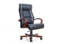 Кресло эргономическое Chair-орех