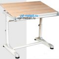 Эргономичные детские столы-парты Ergo-Desk