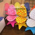 Детское эргономичное кресло kids Sponge без подлокотников