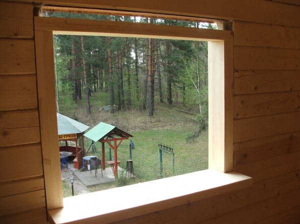 Как сделать rf в окне