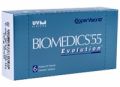 Контактные линзы Biomedics 55 Evolution (6 шт.)