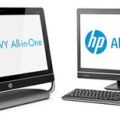 HP выпускает четыре новых модели моноблочных компьютеров