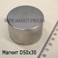 Магнитный диск D50x30
