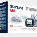 Cигнализация StarLine А94