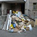 Погрузка и вывоз строительного мусора-любой объем