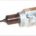 Гидроклапан давления с обратным клапаном ПГ66-32М