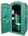 Туалетная кабина "Стандарт" с компостирующим биотуалетом, на торфяном заполнителе