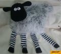 Подушка-игрушка "овечка"