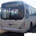 Городской автобус Hyundai Aero City 540 2010 белый