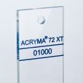 Оргстекло Acryma ® 72 C ТУ 2216-030-55856863-2004