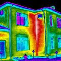 Тепловизионное обследование дома, квартиры