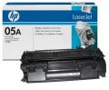 Заправка CE505A для HP LJ P2035, P2055