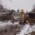 Снос зданий, демонтаж домов и строений в Истринском районе.