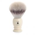 Помазок MUEHLE CLASSIC, фибра высшей категории Silvertip, смола, цвет слоновой кости, размер XL