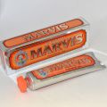 Итальянская зубная паста. Marvis. Аромат Имбиря. Зубная паста из Италии. Обьем 75 мл.