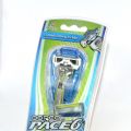 Dorco Pace6 Plus (Станок +2S) Бритвенная система с 6-тью лезвиями и триммером