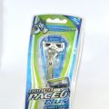 Dorco Pace6 Plus (Станок +1S) Бритвенная система с 6-тью лезвиями и триммером.