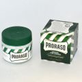 Proraso. Крем до бритья. Эвкалипт. Обьем 100 мл. Средство до бритья Proraso.