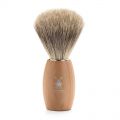 Помазок MUEHLE MODERN, барсучий ворс категории Fine, слива