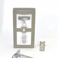 Безопасная бритва Muehle Traditional . Удлиненная ручка . R89 Grand . Безопасная бритва R89 Grand