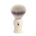 Помазок MUEHLE CLASSIC, фибра высшей категории Silvertip, смола, цвет слоновой кости, размер L
