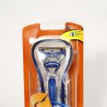 Gillette. Станок фьюжен . оригинальный. Станок для бритья Фьюжен на подставке