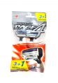 Одноразовые станки Dorco Pace4 с плавающей головкой и 4-мя лезвиями. Dorco Pace4.