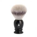 Помазок MUEHLE CLASSIC, фибра высшей категории Silvertip, черная смола, размер L