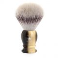 Помазок MUEHLE CLASSIC, фибра высшей категории Silvertip, смола, цвет рога, размер XL