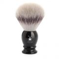Помазок MUEHLE CLASSIC, фибра высшей категории Silvertip, черная смола, размер XL