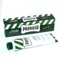 Proraso Италия. Крем для бритья "Эвкалипт" Обьем 150 мл. Итальянская косметика для бритья.