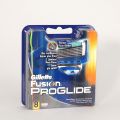 Gillette. Фьюжен проглайд ( 8 штук) Германия. Япония. Сменные кассеты для бритья Проглайд