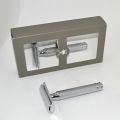 Безопасная бритва R89 Muehle. Германия. Немецкий безопасный станок для бритья R89