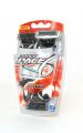 Одноразовые станки Dorco Pace6 . Корея. Одноразовые станки с 6-тью лезвиями Dorco.