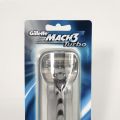 Gillette. СтанокТурбо Мак-3 (с 2-мя кассетами ) . оригинальный