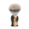 Помазок MUEHLE CLASSIC, фибра высшей категории Silvertip, смола, цвет рога, размер L