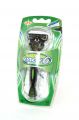 Dorco Pace6 (Станок +1S) Бритвенная система с 6-тью лезвиями. Станок Pace6 с шестью лезвиями