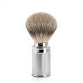 Помазок MUEHLE TRADITIONAL, барсучий ворс высшей категории Silvertip, хром. 091 M 89