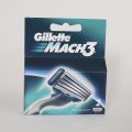 МАК-3 (2штуки) gillette mach-3 совместим с turbo mach-3 . оригинальные