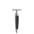 Т-образная бритва MUEHLE STYLO, африканское черное дерево