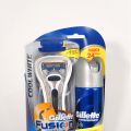 Gillette. Станок фьюжен+дезодорант. оригинальный. Станок для бритья Жиллет Фьюжен