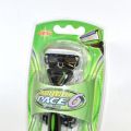 Dorco Pace6 Green (станок+2S) Бритвенная система с 6-тью лезвиями Dorco Pace6 Green.