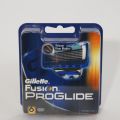 Gillette. Фьюжен проглайд (6 штук) Япония. Оригинальные кассеты Жиллет Проглайд.
