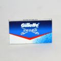 Лезвие двустороннее Жиллет Сворд. Лезвие для безопасной бритвы Gillette Sword