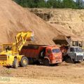 Песчано – гравийной смеси, песка, гравия, щебеня от прямого производителя вагонами по РФ